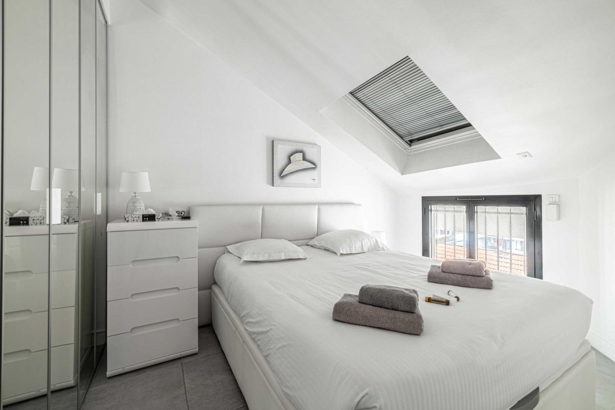 Luxury Penthouse 120 M2 In The Heart Of * Cannes