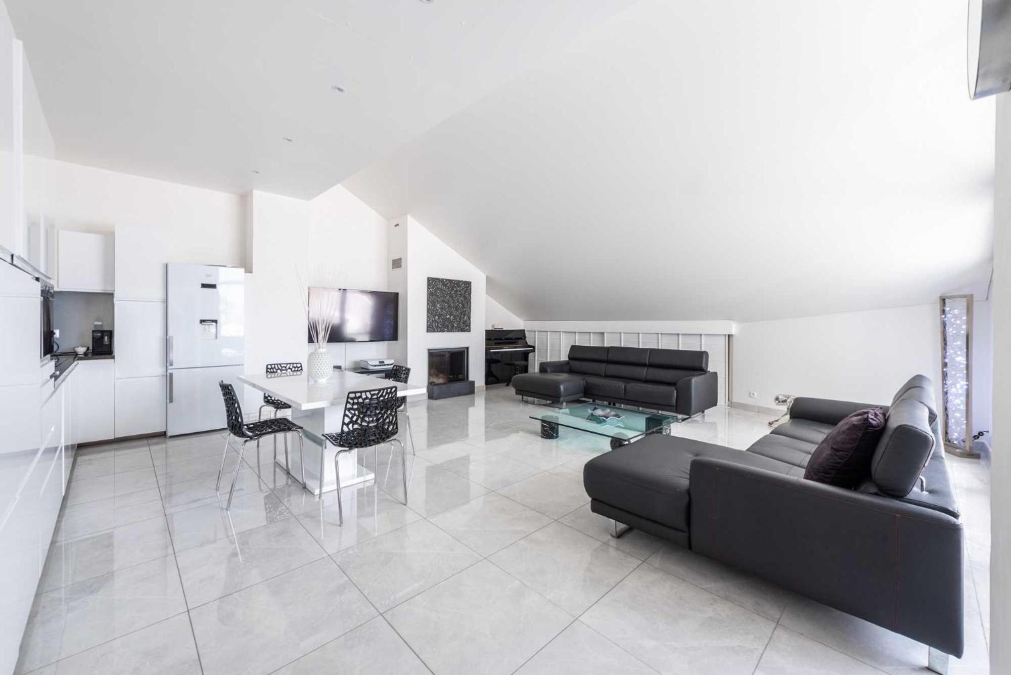 Luxury Penthouse 120 M2 In The Heart Of * Cannes